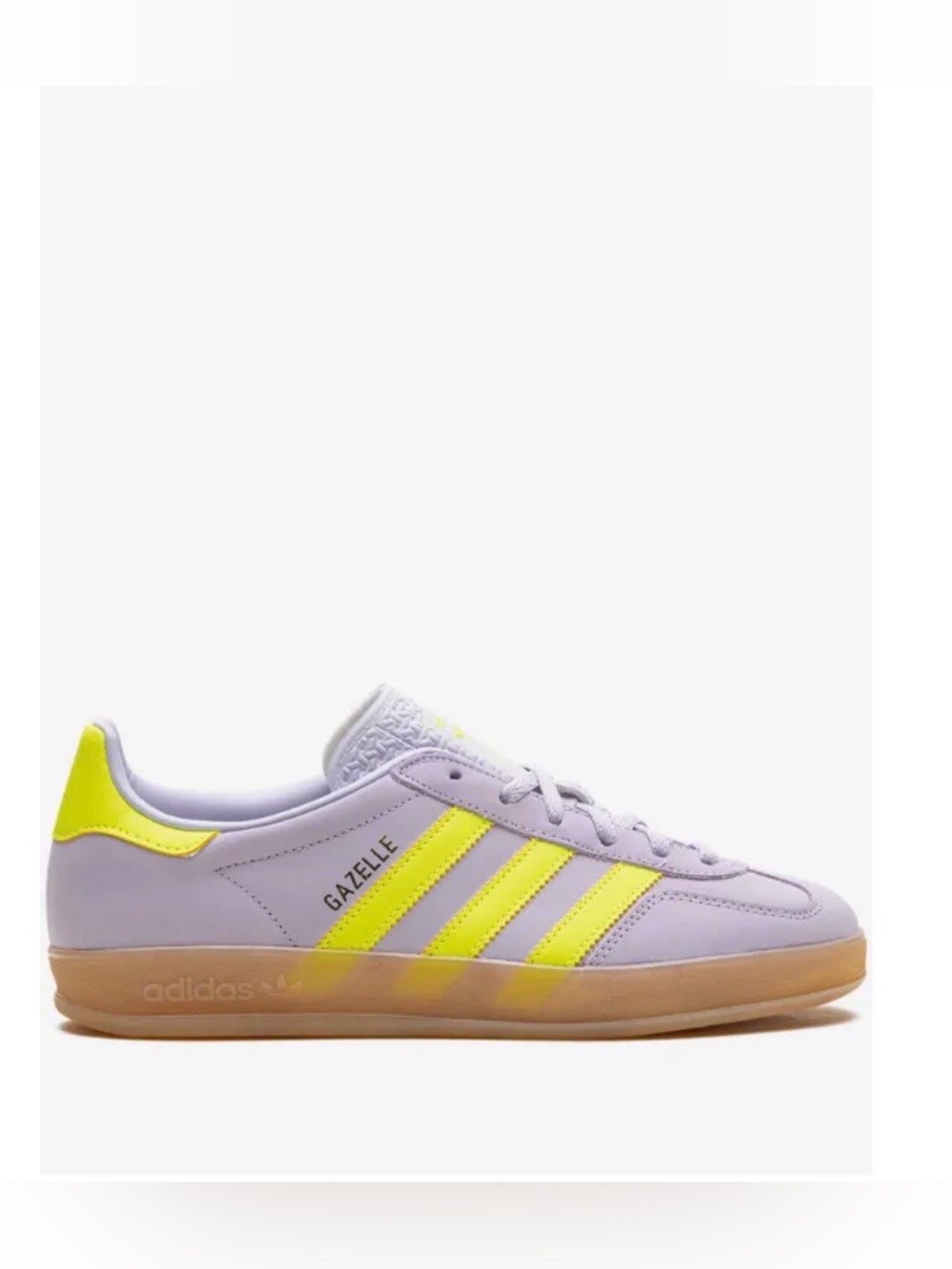 Adidas Gazelle Indoor "Silver Dawn" sneakers US Women’s 7.5